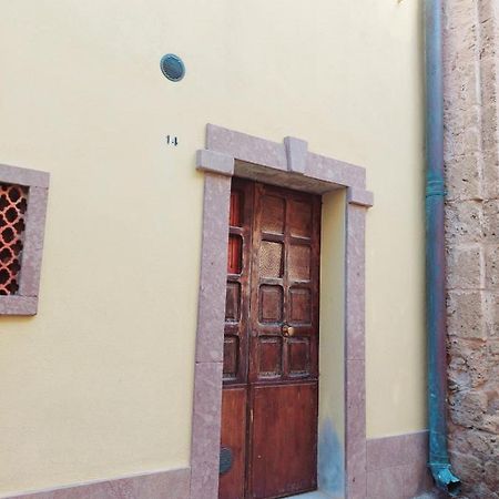 Ferienwohnung Little House Alghero Exterior foto